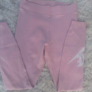Nike Pink Leggings